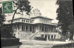 CPA Arcachon Le Casino de la Plage
