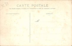 VINTAGE POSTCARD Cubzac Bridges the Bridge of the Pedestrians