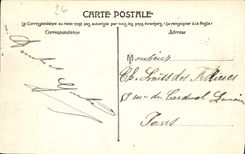 Opinión de la valencia de la POSTAL de la VENDIMIA de los dos puentes