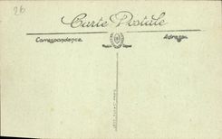 Valencia de la POSTAL de la VENDIMIA el castillo de Crussol y el valle del Rhone