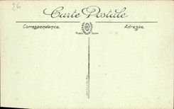 La valencia de la POSTAL de la VENDIMIA lleva la casa de las cabezas