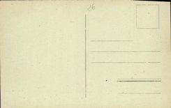 VINTAGE POSTCARD Surroundings of St Jean in Royans Drill of Slow Caves of Brudour Seen from of the interior