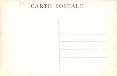 VINTAGE POSTCARD Road of the Great Narrow parts Tunnels