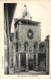 CPA Die La Cathedrale