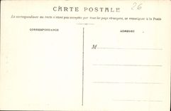CPA Die La Cathedrale