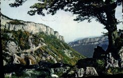 MODERN CARD Combe Laval the circus