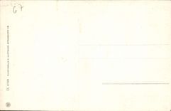 POSTAL Straseburg Inneres de la VENDIMIA del órgano de Munsters