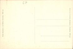 Ruda co de Estrasburgo de la POSTAL de la VENDIMIA. Barba