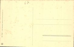 POSTAL Strassburg Gedeckten Brudien de la VENDIMIA vista de los puentes