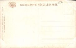 POSTAL Strassburg de la VENDIMIA la universidad
