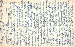 VINTAGE POSTCARD Duserbach EIB Rappoltsweiler