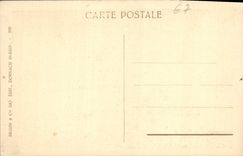 VINTAGE POSTCARD Obernai Woelfle Court