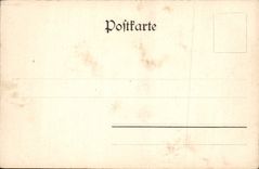 Aus Universitat de Estrasburgo Gruss de la POSTAL de la VENDIMIA