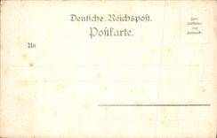 Aus de Estrasburgo Gruss de la POSTAL de la VENDIMIA