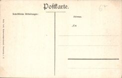 Enfermedad dejada Estrasburgo del der del año de la POSTAL de la VENDIMIA