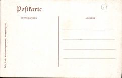 Coche del caballo del birlocho de la universidad de Estrasburgo de la POSTAL de la VENDIMIA