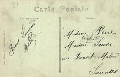 VINTAGE POSTCARD Vernon