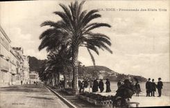 CPA Nice Promenade des Etats Unis