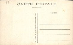 CPA Versailles L'Eglise Sainte Jeanne d'Arc