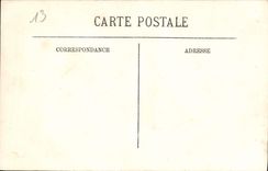 CPA En Provence Type d Arlesienne Folklore Arles