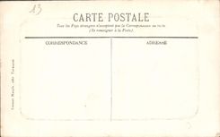 CPA Tarascon Vue Generale