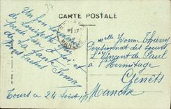 CPA Tours Cathedrale Saint Gatien 