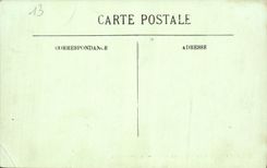 CPA Tarascon Le Pont Suspendu