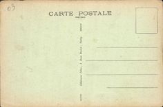 VINTAGE POSTCARD the Chair God Abbey church Sight of the interior court of the cloister