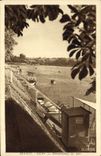 VINTAGE POSTCARD Vichy Landing stage of the Golf
