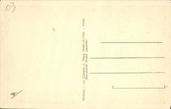 CPA Vichy Embarcadere du Golf