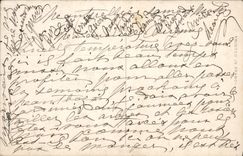 CPA Fantaisie Homme Soldat Militaria