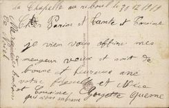 CPA Fantaisie Fleurs 