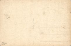 CPA Fantaisie Fleurs Bonne Annee