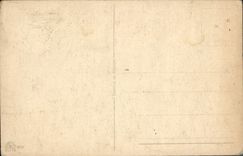 CPA Fantaisie Fleurs Heureux Anniversaire