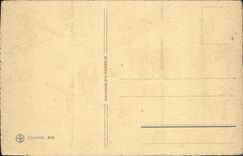 CPA Fantaisie Fleurs Bonne Fete