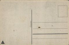 CPA Fantaisie Fleurs