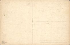 CPA Fantaisie Fleurs