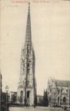CPA Bordeaux Fleche Saint Michel