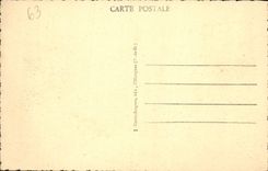 VINTAGE POSTCARD the Lake Chambon