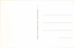 CPA Geneve Le jardin anglais La fontaine