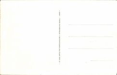 VINTAGE POSTCARD Geneva Ariana