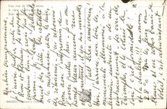 CPA Firenze Una Veduta Dell'erta Canina