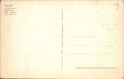 POSTAL Roma Campidaglia de la VENDIMIA