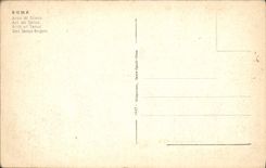 DLL Glano de Roma Arco de la POSTAL de la VENDIMIA