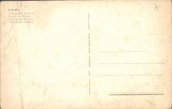 POSTAL Roma Plazza del Popolo de la VENDIMIA