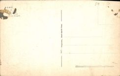 POSTAL Roma de la VENDIMIA