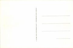 VINTAGE POSTCARD Geneva International office of Work the ILO