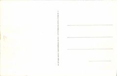 CPA Geneve L'Ile Rousseau Perspective du Pont du Mont Blanc