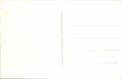 VINTAGE POSTCARD Geneva Panorama seen from of the Cathedral