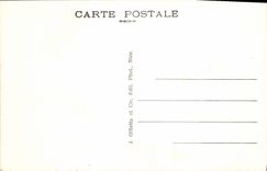 CPA Nice Cascade du Chateau